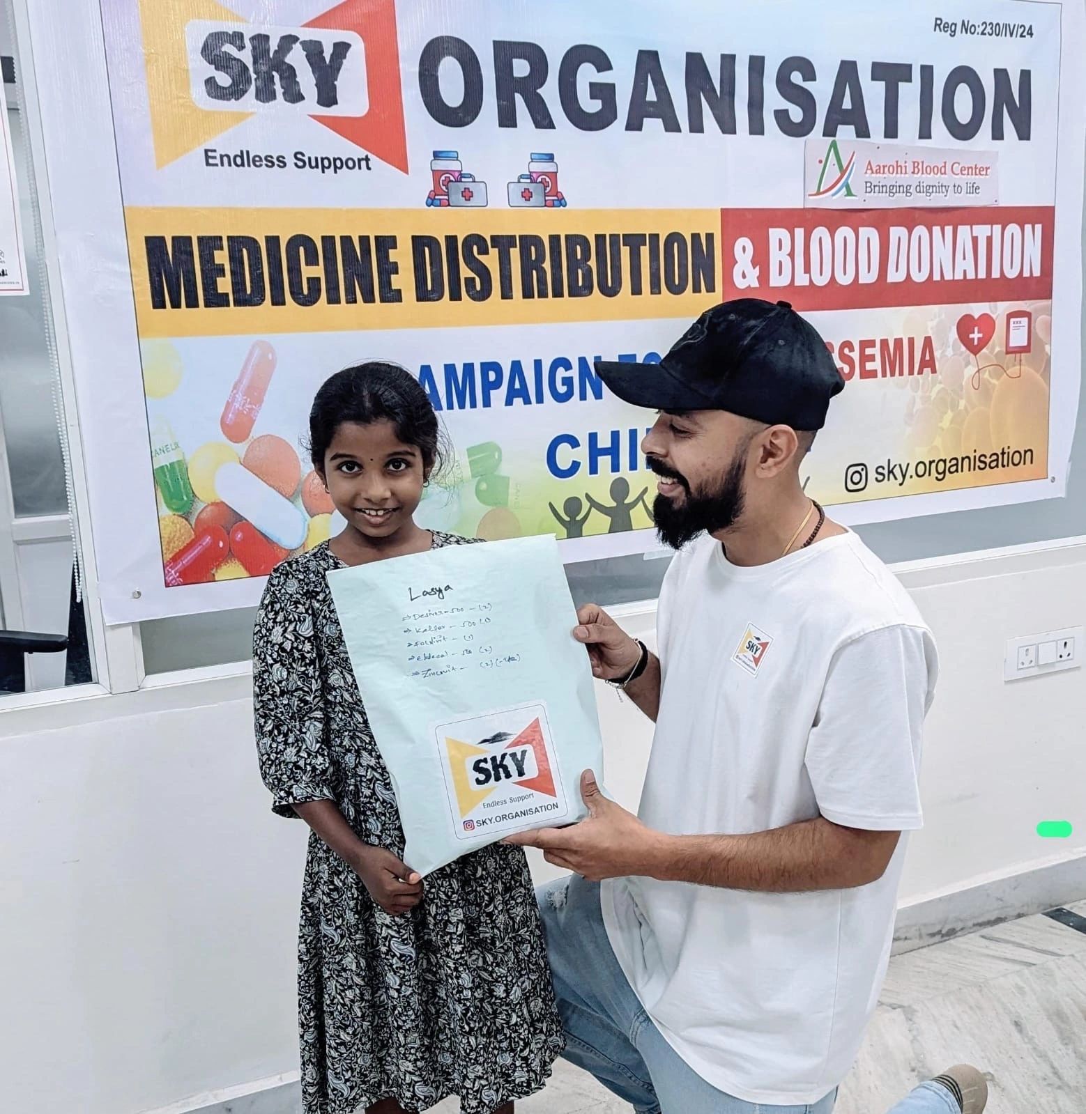 Screenshot van de SkyHills casino homepage en spelaanbod