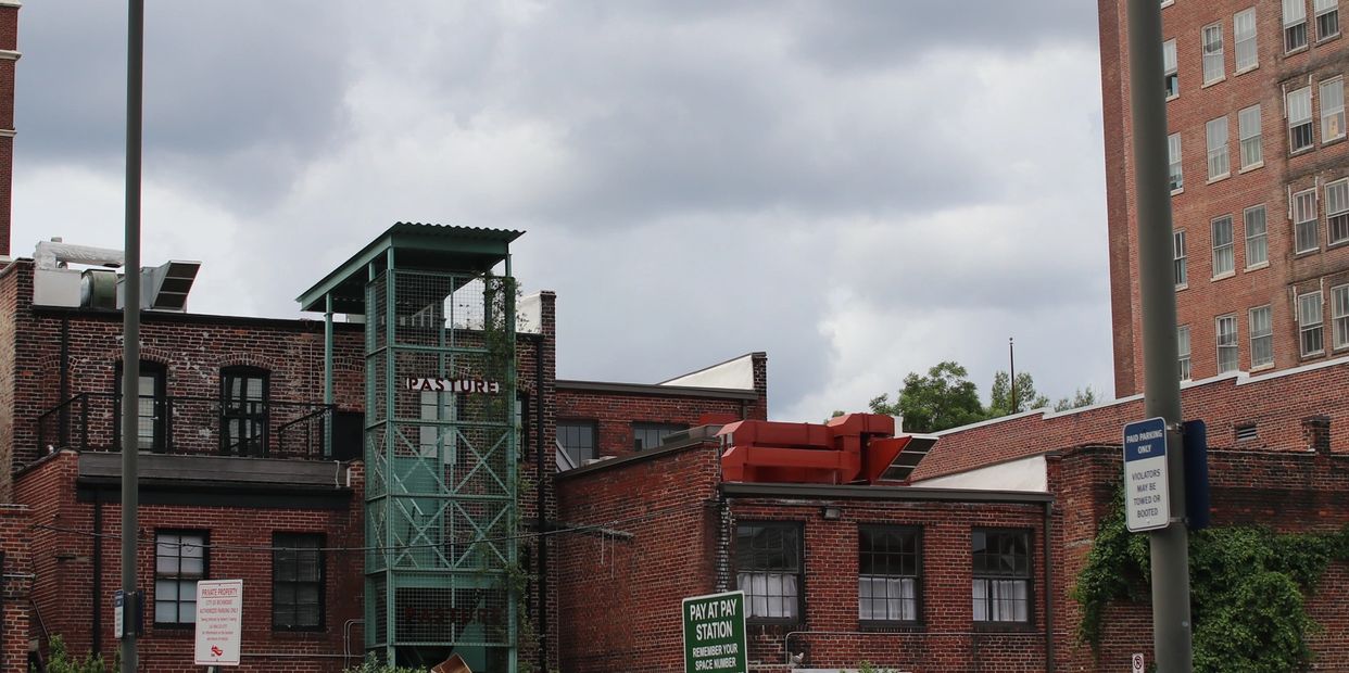 HVAC and plumbing design on this Historic Restaurant renovation . 