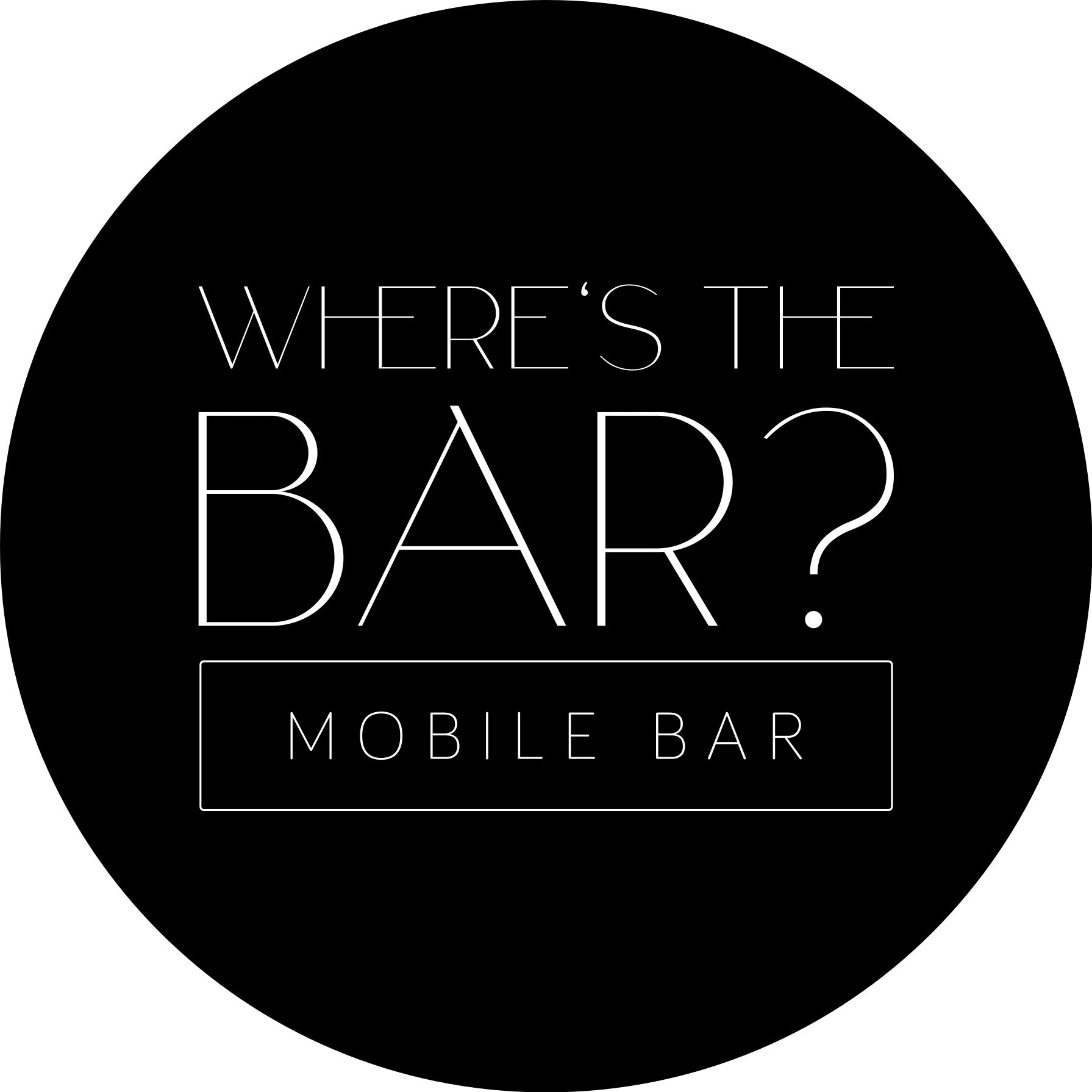 Where’s The Bar?