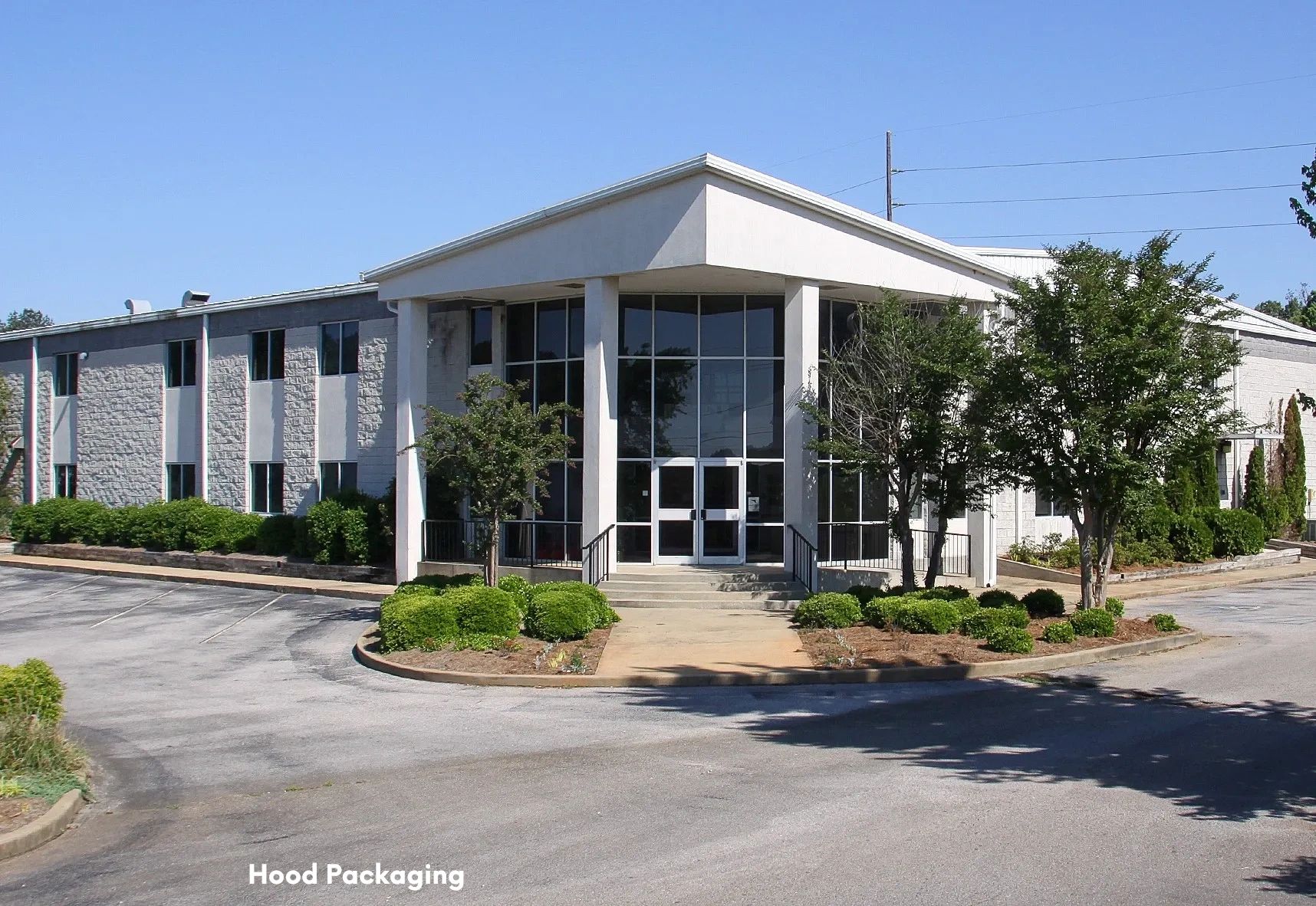 Morris Building, Anniston Alabama