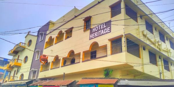 Hotel Heritage, Bishnupur