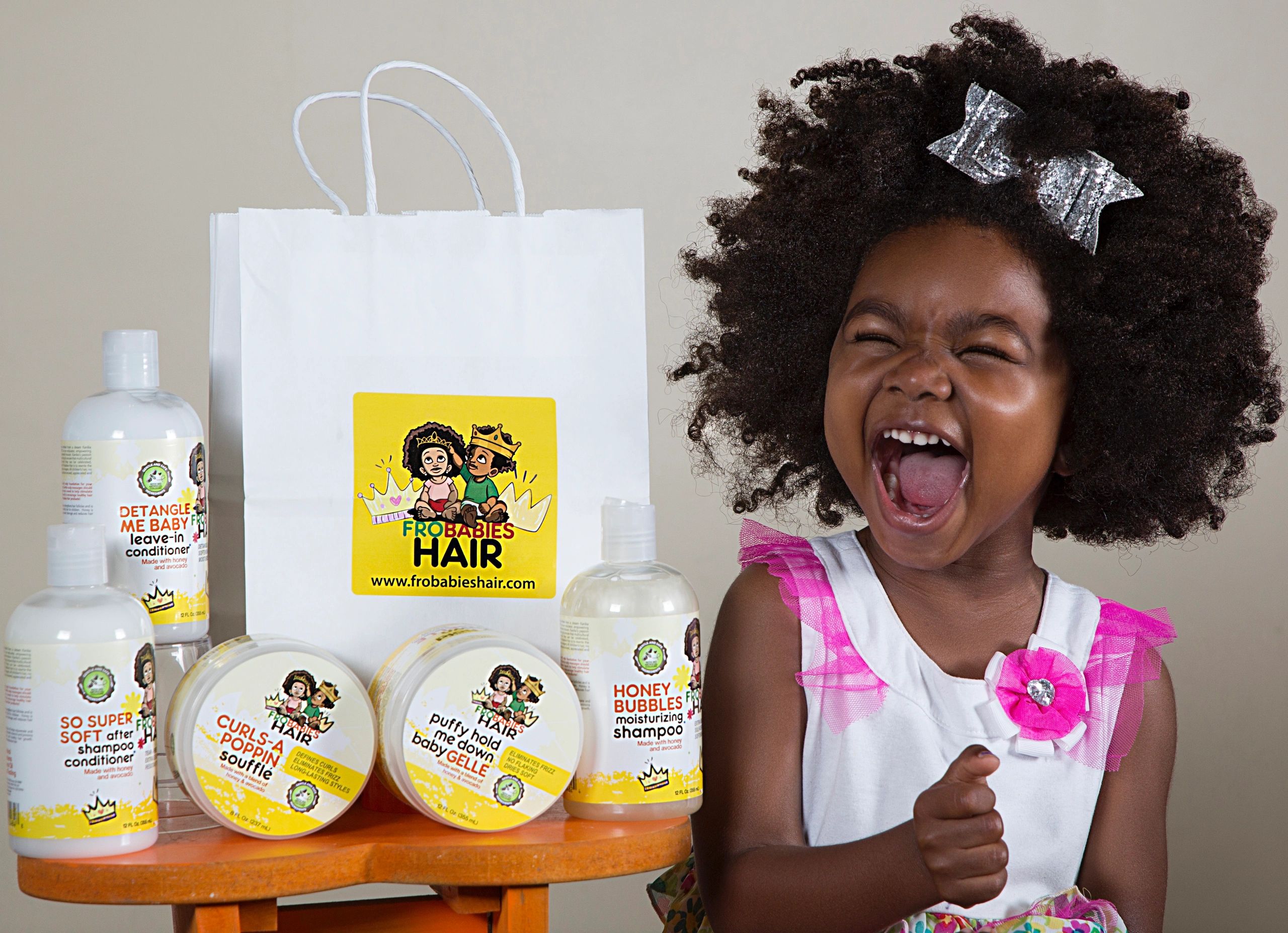 frobabies hair products