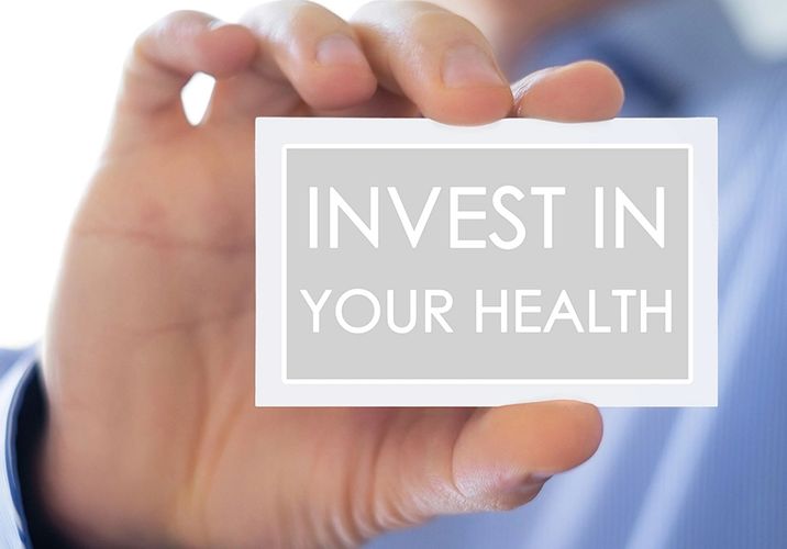 Invest in your Health