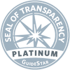 Platinum Seal of Transparency