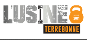 L'usine Terrebonne