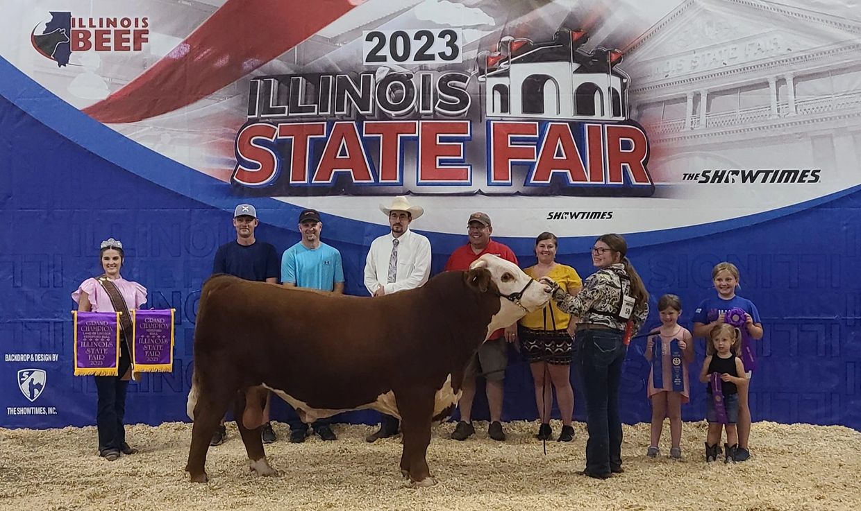 2023 Stanly County Youth Livestock Classic