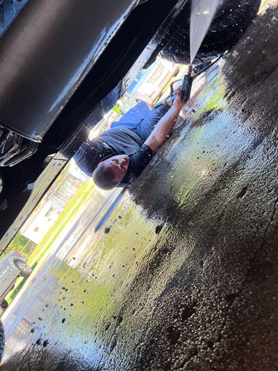 full auto detailing in Tulsa