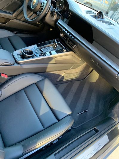 interior car detailing service in Tulsa