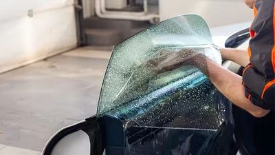 car window tinting Tulsa