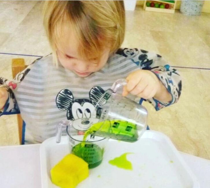 Practical Life | White Light Montessori School