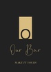 Our bar