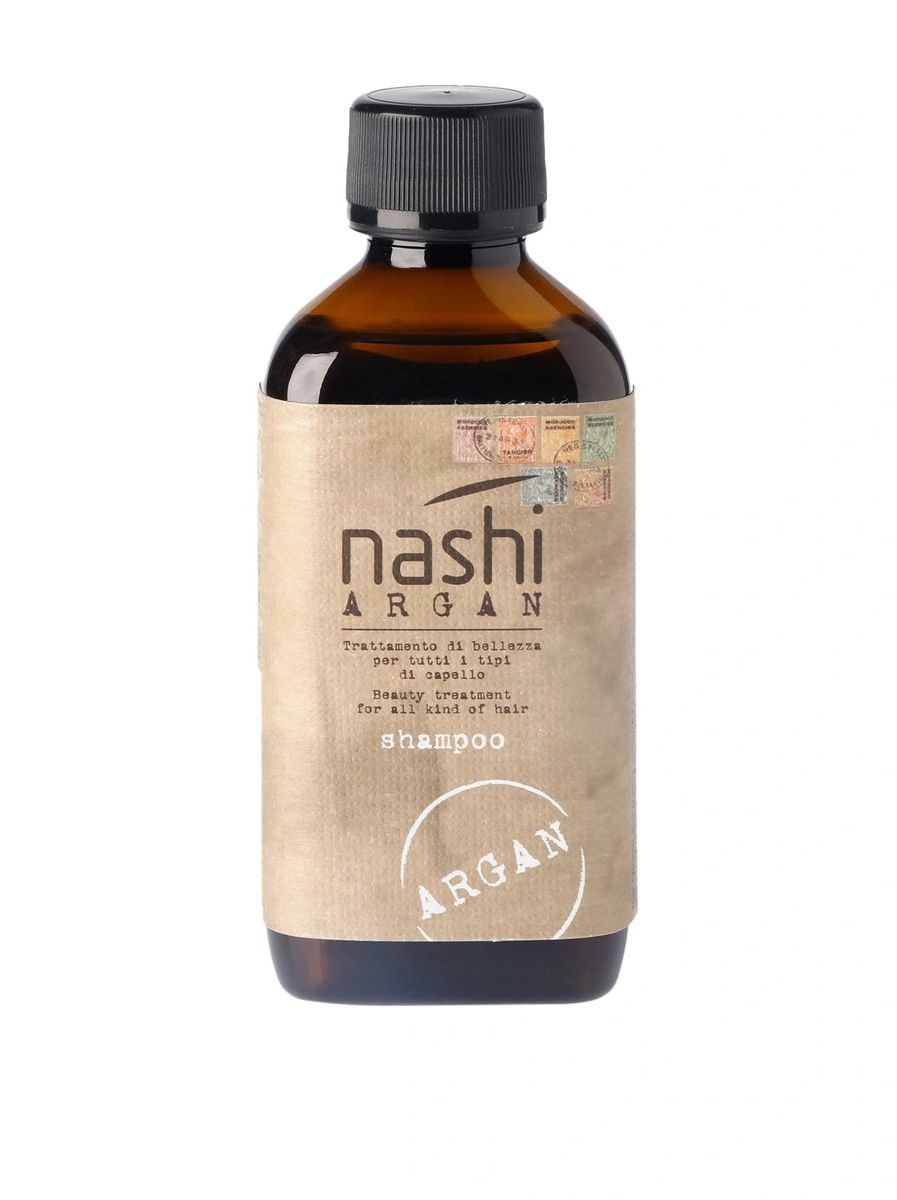 Nashi : Argan Oil Shampoo 200 ML