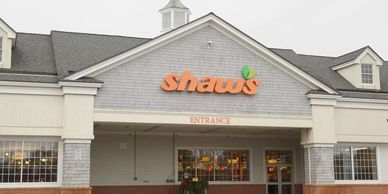 Shaws