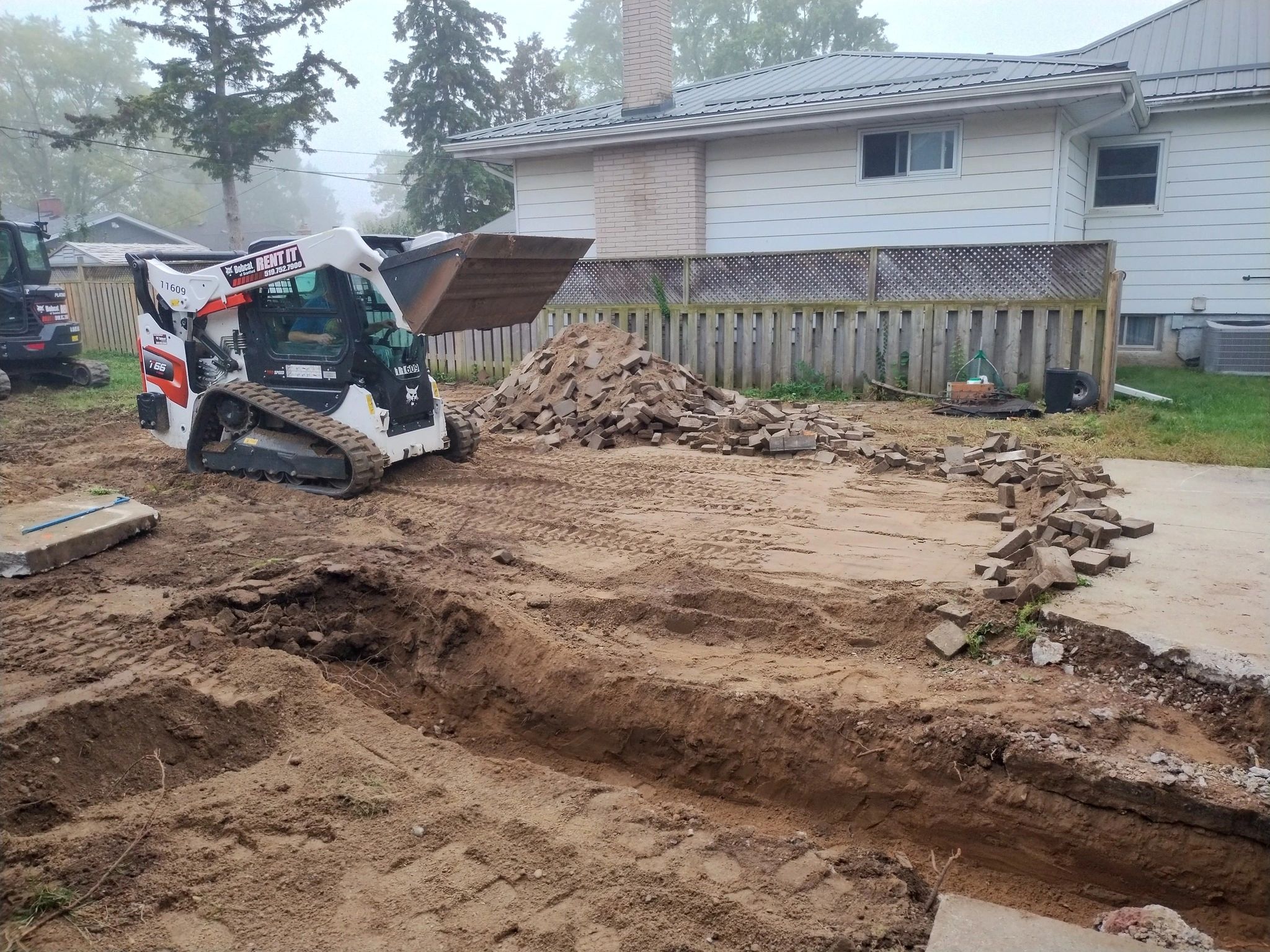 Expert Earthworks and Excavation Services