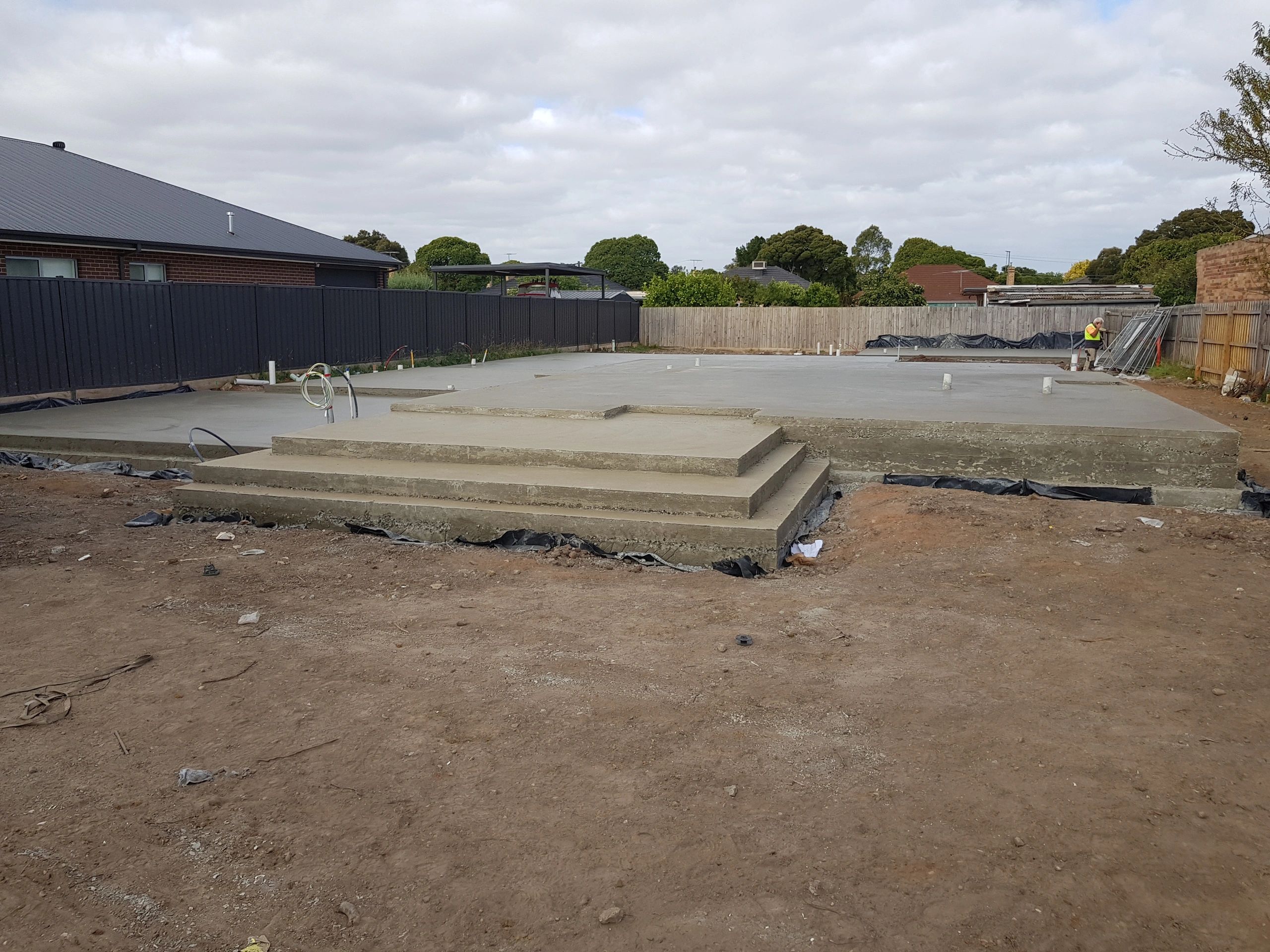 e-SLABS | concrete slabs | concrete contractors | Melbourne concreting company 