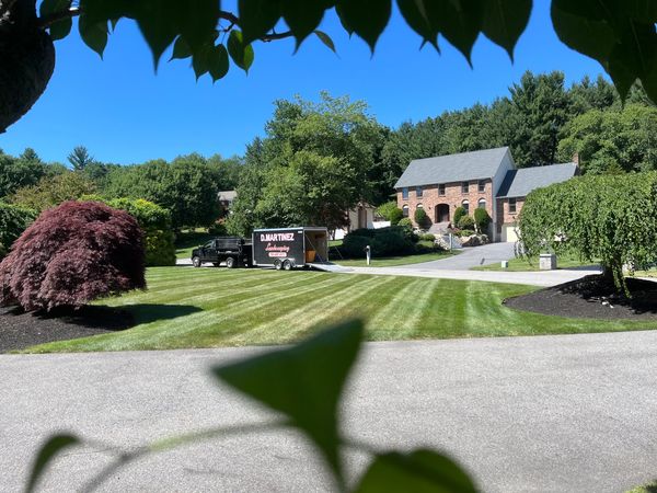 Lawn maintenance Andover ma