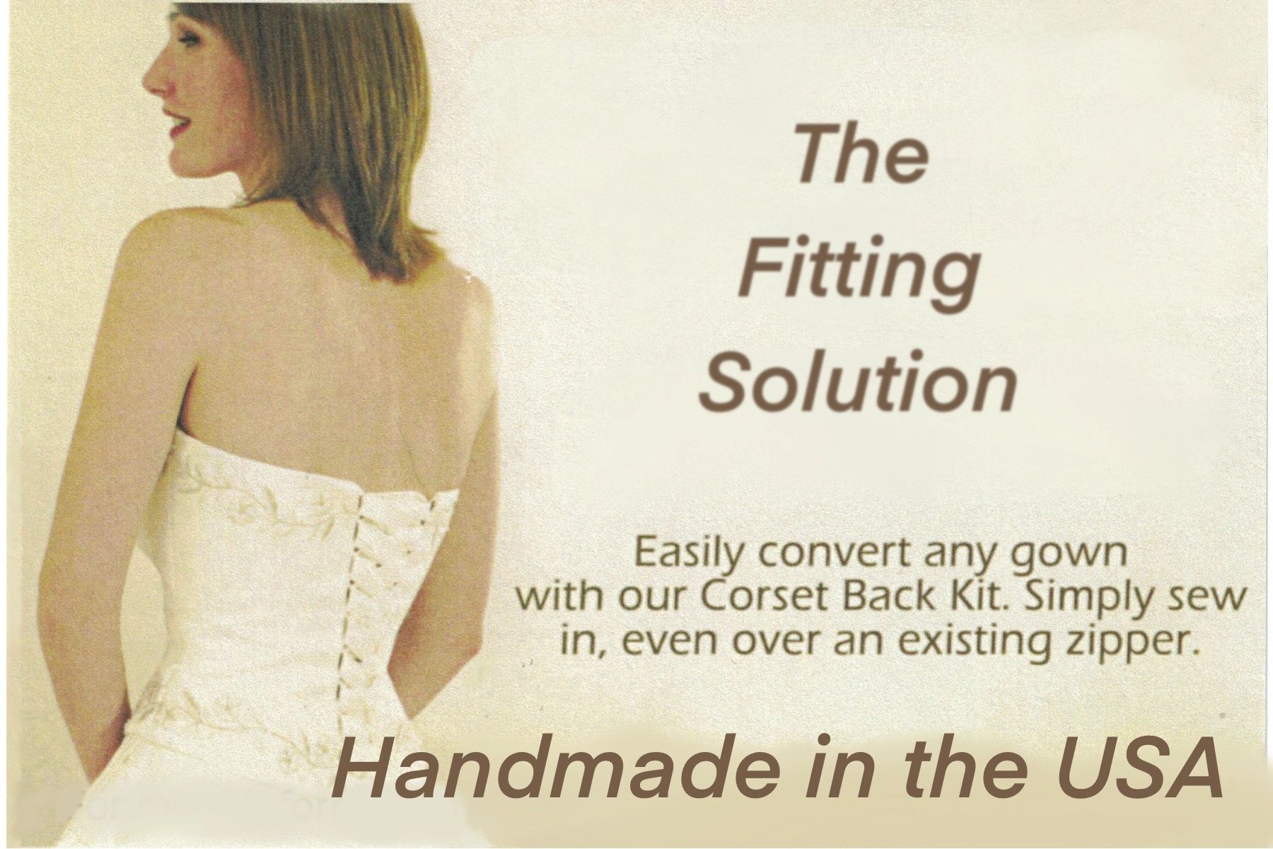 The Fitting Solution