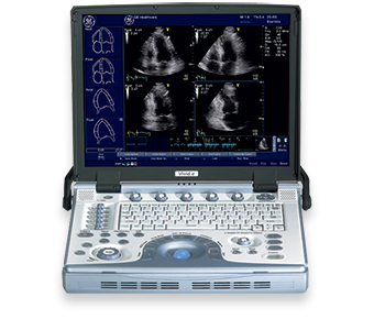 Cutting edge ultrasound equipment