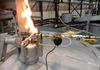 Flame Supervision on Enrichment Furnaces - Meltham Thermal Engineering