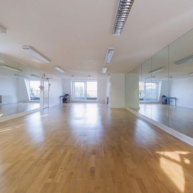 Academy Mews Dance Studios for yoga, Pole Dance and floorwork hen party or corporate event in London