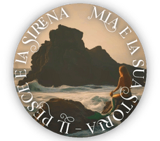 Mia e la Sua Storia - Il Pesce e la Sirena 