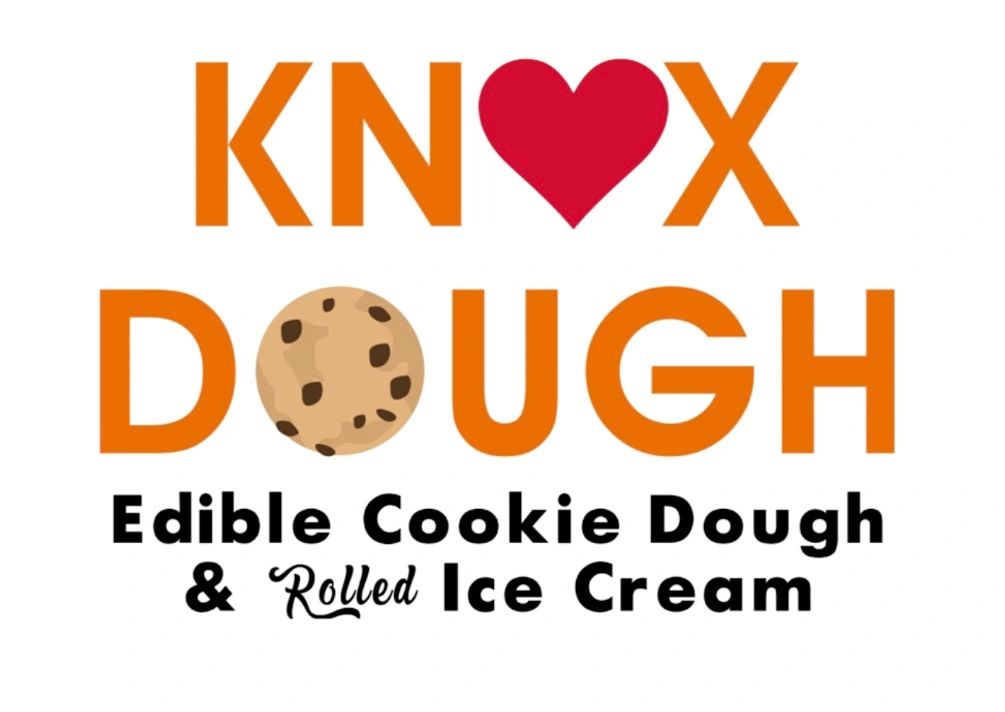 Cookie Dough in Knoxville KNOX DOUGH