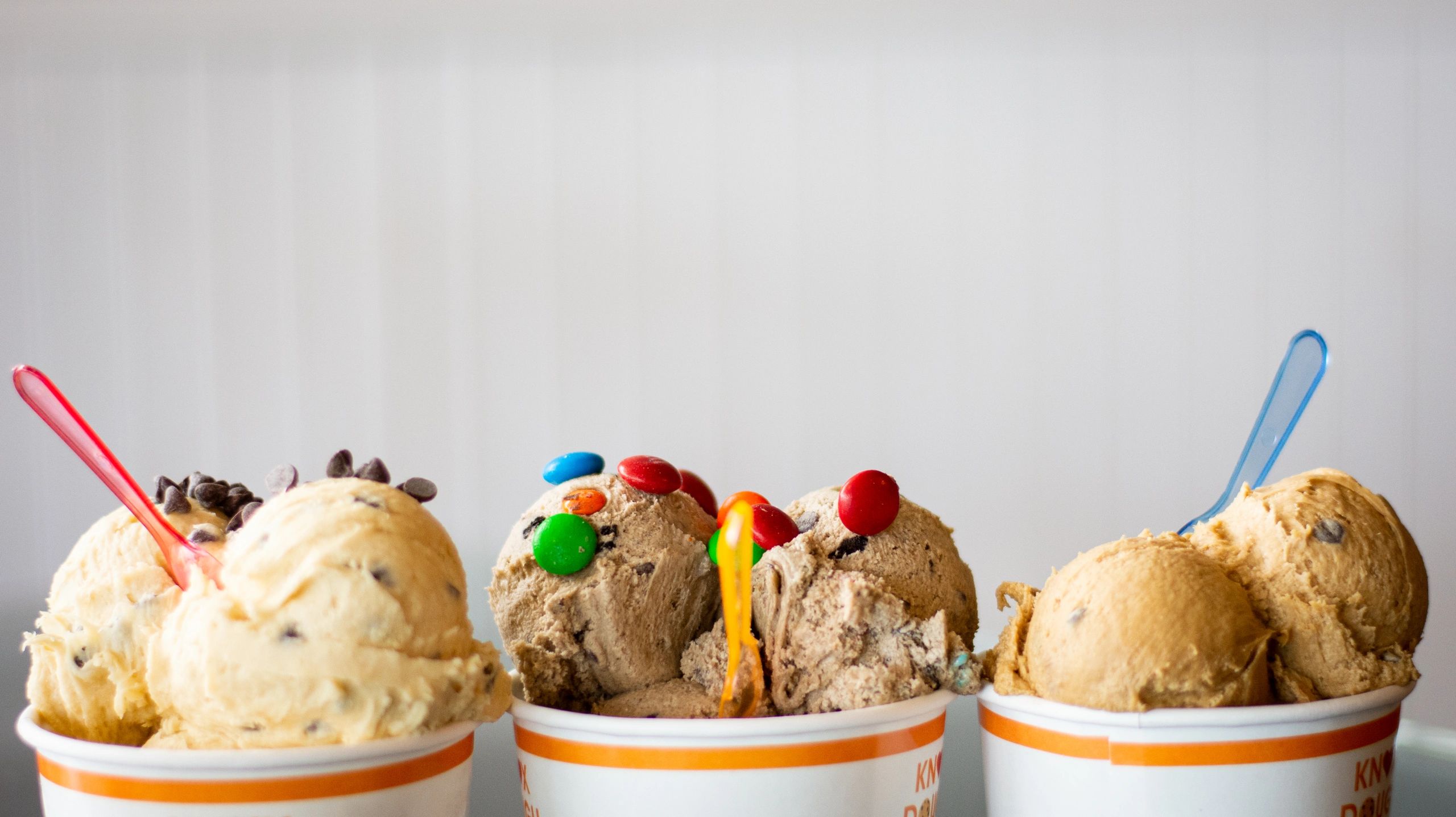 Cookie Dough in Knoxville KNOX DOUGH