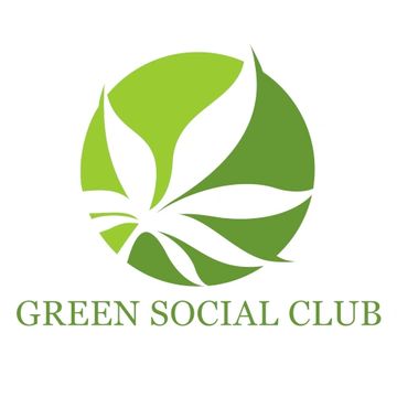 Logo vom Green Social Club e.V.