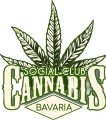 Logo vom Cannabis Social Club CSC Bavaria e. V. in München
