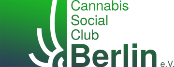 Logo vom Cannabis Social Club CSC Berlin e. V.
