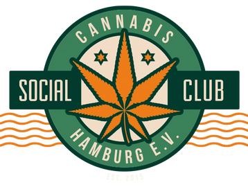 Logo vom Cannabis Social Club CSC Hamburg e. V.