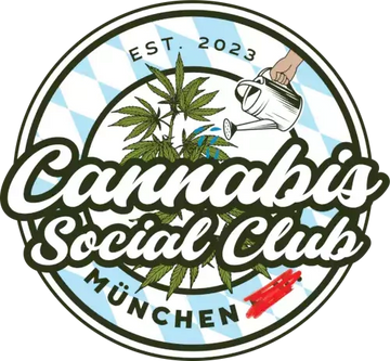 Logo vom Cannabis Social Club CSC München 