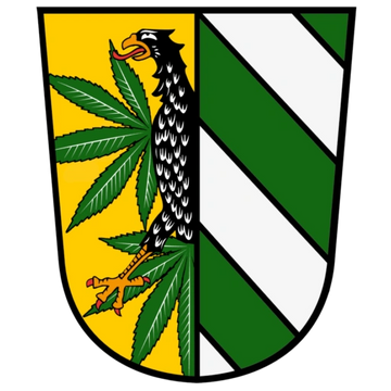 Logo vom Cannabis Social Club CSC Nürnberg e.V.