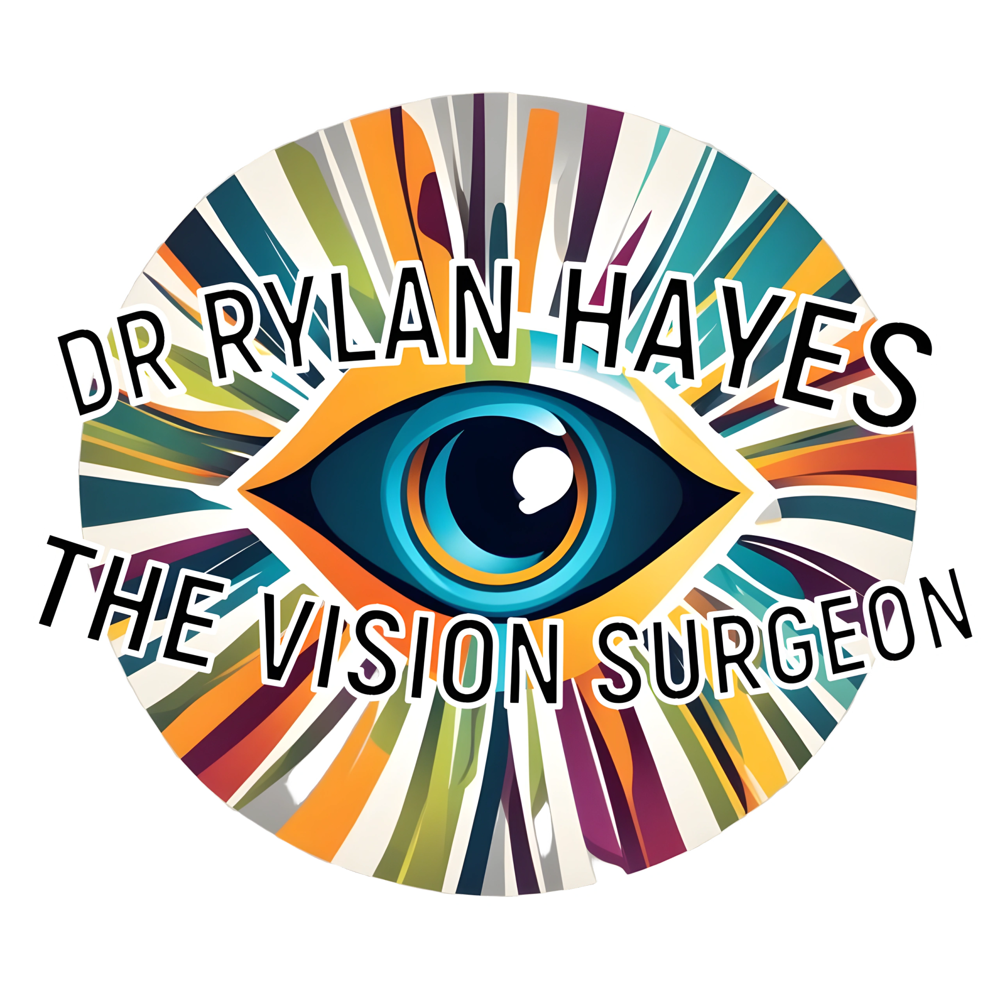 Dr. Rylan Hayes — The Vision Surgeon