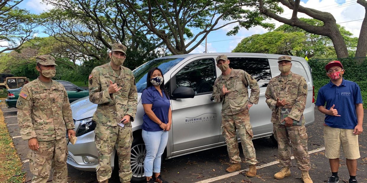 Mahalo from the 227th Brigade Engineer Battalion.