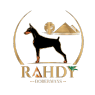 Rahdy's Dobermans