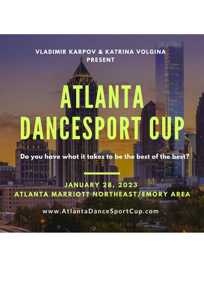 Atlanta DanceSport Cup