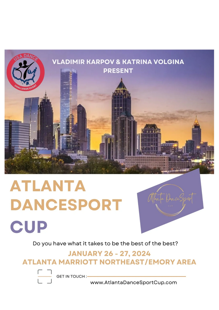 Atlanta DanceSport Cup