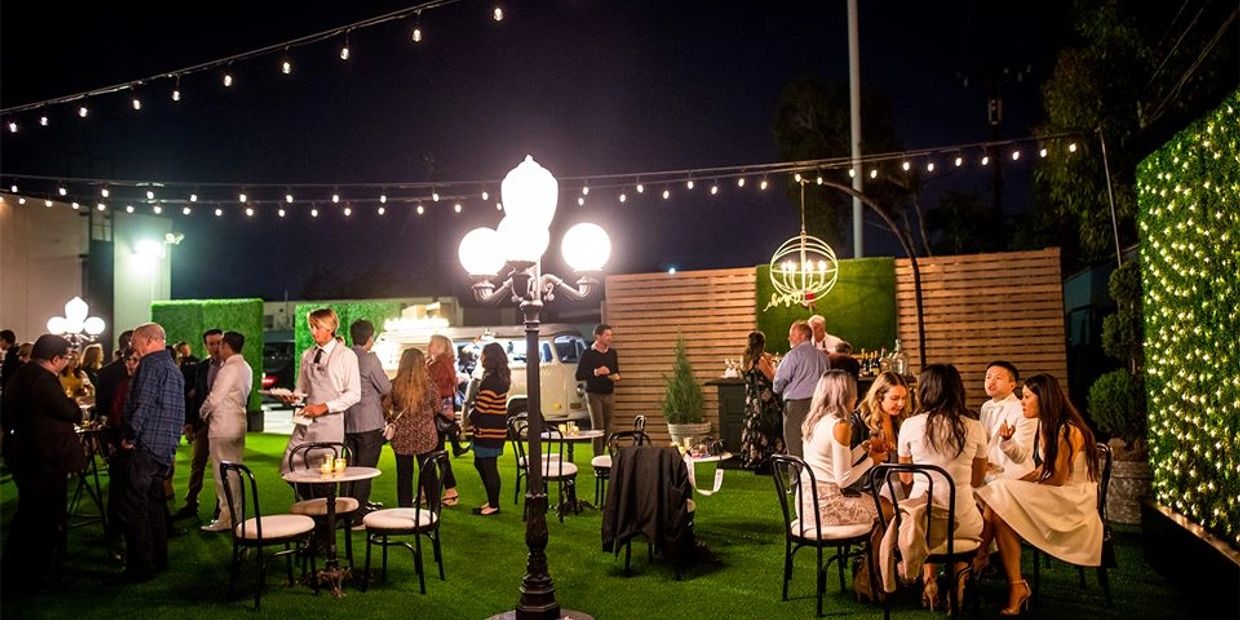 Orange County Venues