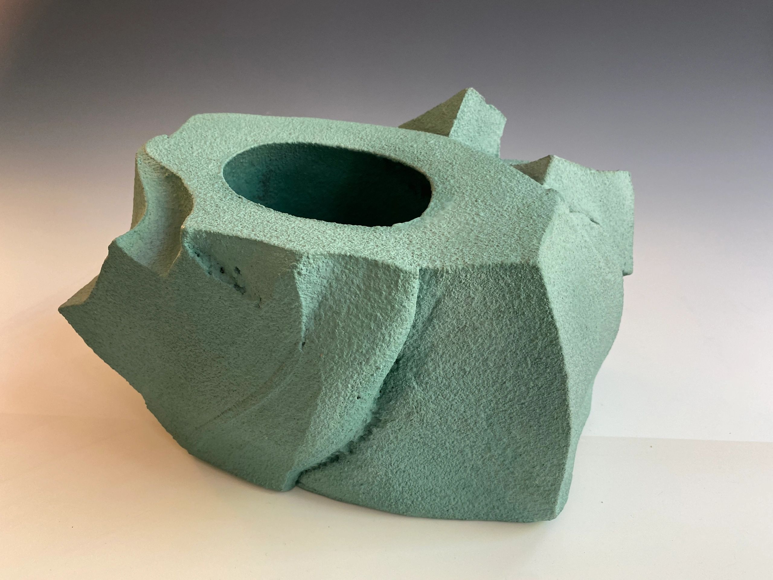 contemporary ceramics Irene Vonck ceramic art