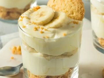 BANANA PUDDING