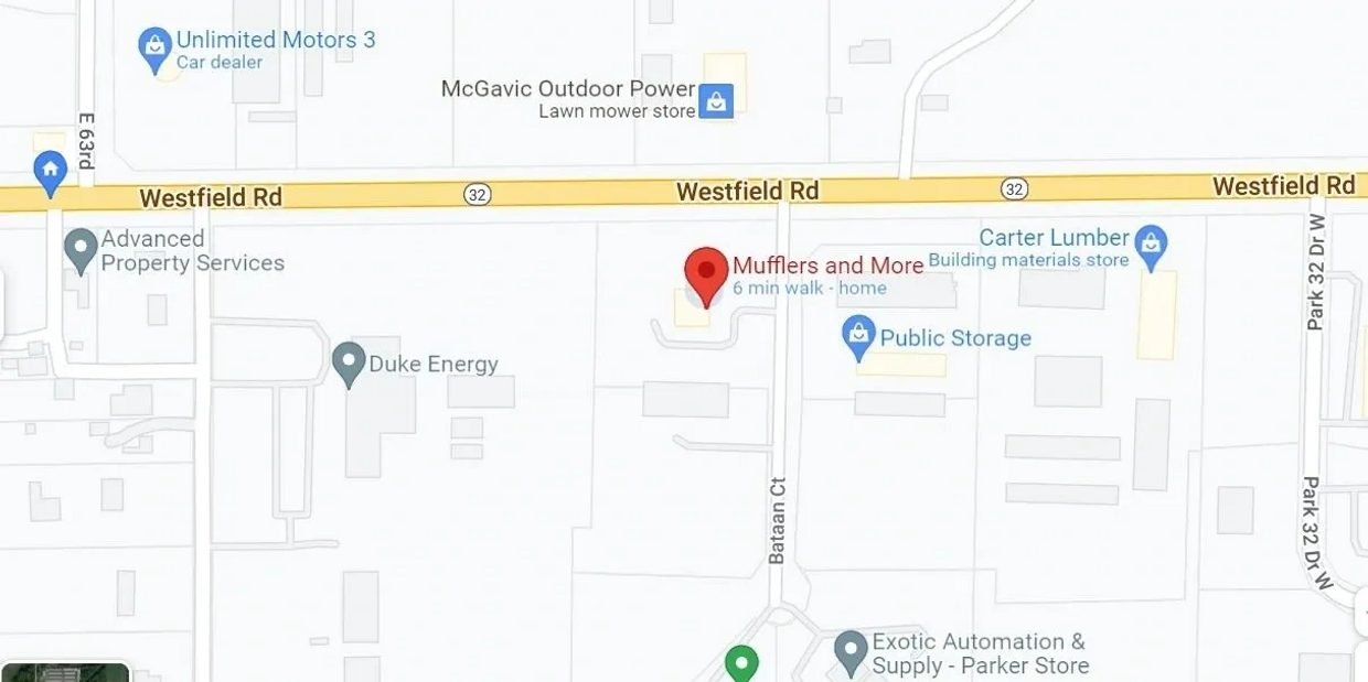 Mufflers and More Indy (Noblesville)