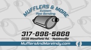 Mufflers and More