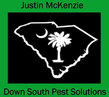 Down South Pest Solutions  Justin McKenzie
Florence, SC 