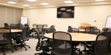 Conference space available for rent