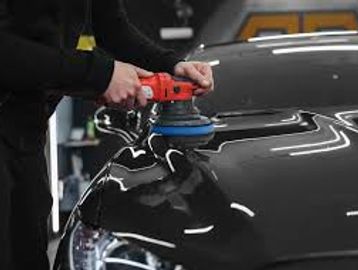 Paint correction clay bar DA