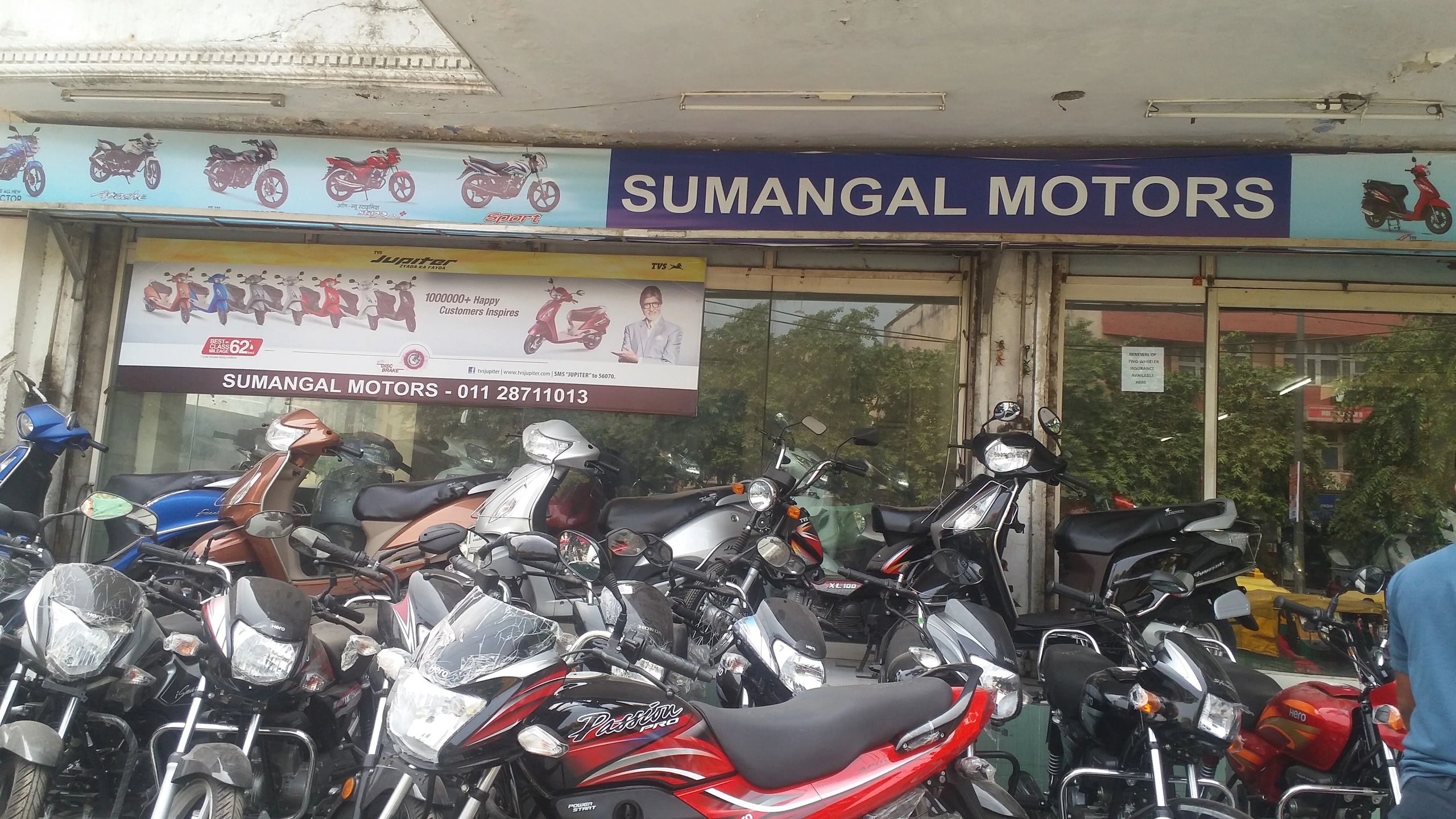 sumangal motors