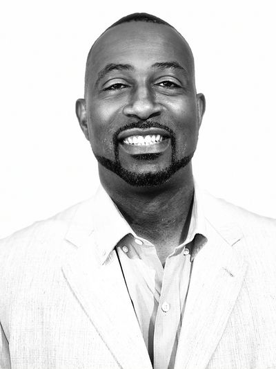 Founder and CEO Roderick Perry, M.S. LMHC