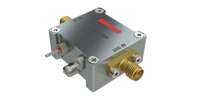DC to 10 GHz low noise amplifier (LNA)