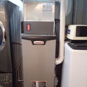 New Furnace Installation